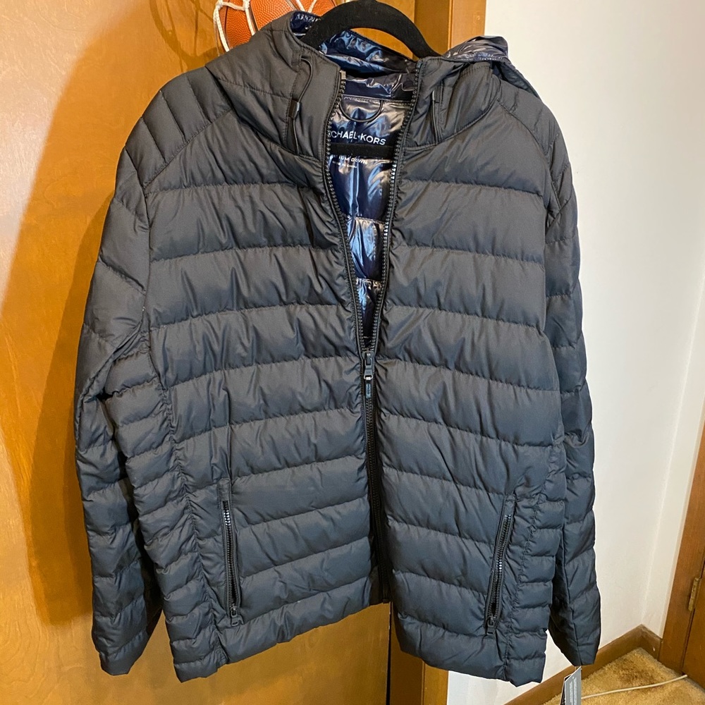 Men’s Michael Kors Puffer